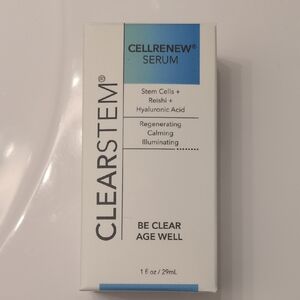 CellRenew Serum - ClearStem